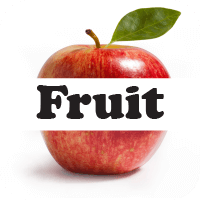 Open fruit choices