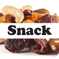 Open snack choices