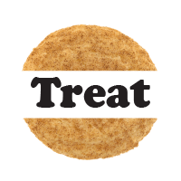Open treat choices