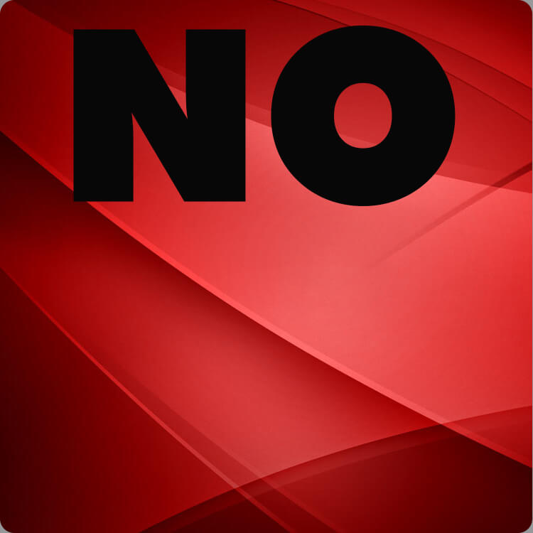 No Poster